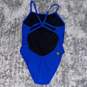 Blue Jolyn “Drew” Swimsuit